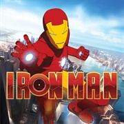 Iron Man: Armored Adventures
