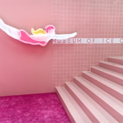 Museum of Ice Cream, USA