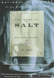 The Book of Salt (Monique Truong)
