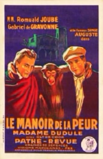 The Manor House of Fear (1927)