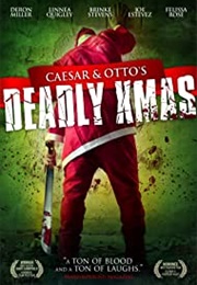 Caesar and Otto's Dadly Xmas (2012)