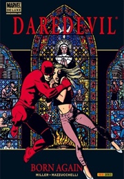 Daredevil: Born Again (Frank Miller)