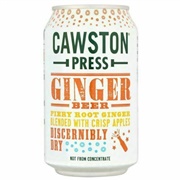 Cawston Press Ginger Beer