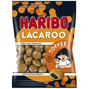 Haribo Lacaroo Toffee