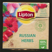 Lipton Russian Herbs Tea