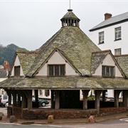 Dunster Yarn Market
