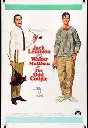 The Odd Couple (1968)