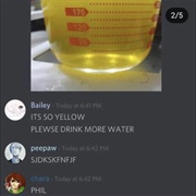 Piss Jello