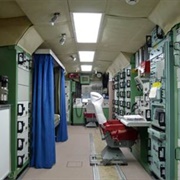 Quebec 01 Missile Alert Facility