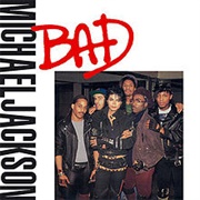 Michael Jackson - Bad (Single)