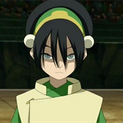 Toph Book 2