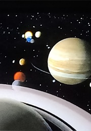 Dawn a Mission to Two Asteroids (2007)