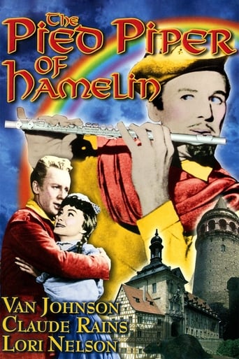 The Pied Piper of Hamelin (1957)