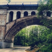 Avon Haunted Bridge