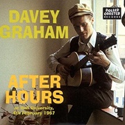 Davey Graham After Hours