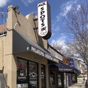 Mister Spot's, Ann Arbor