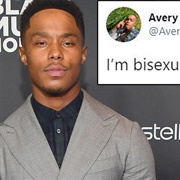 Avery Wilson (Bisexual, He/Him)