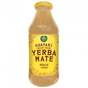 Guayakí Yerba Mate Peach
