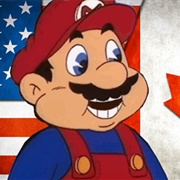 Mario Takes America