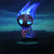 Lunar Claw Hauntling