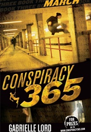 Conspiracy 365 (Gabrielle Lord)
