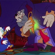 Merlock (Ducktales the Movie: Treasure of the Lost Lamp, 1990)