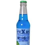 Dublin Texas Blueberry Soda