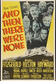 And Then There Were None (1945)