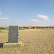 Fort Reno State Historic Site, Wyoming