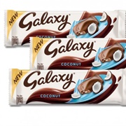 Galaxy Coconut