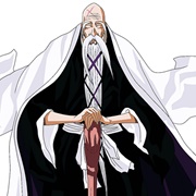 Shigekuni Yamamoto-Genryusai