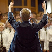 Join the School Choir
