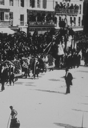 Le Char Funèbre I (1899)