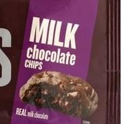 HERSHEY's Milk Chocolate Baking Chips