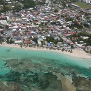 Sainte-Anne, Guadeloupe