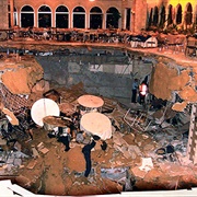 Versailles Wedding Hall Diaster