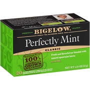 Bigelow Perfectly Mint Tea