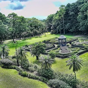 Victoria Peak Garden, Hong Kong
