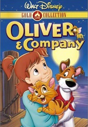 Oliver & Company (2001 VHS) (2001)