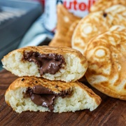 Chocolate/Nutella Taiyaki