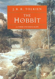 The Hobbit or There and Back Again (J. R. R. Tolkien)