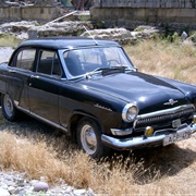 Black Volga