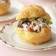 Chicken Salad Cream Puffs