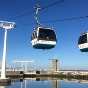 Lisbon Cable Car