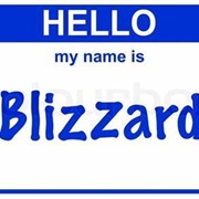 Blizzard