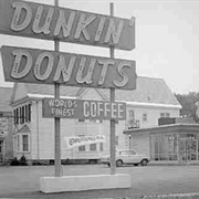 Dunkin' Doughnuts