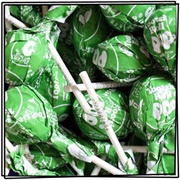 Green  Tootsie Pop