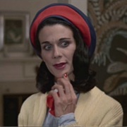 Desiree Gould as Aunt Martha (Sleepaway Camp, 1983)