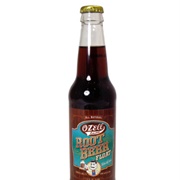 O-Zell Root Beer Float