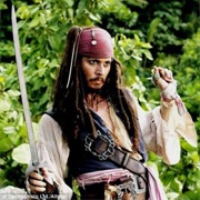 Captain Jack Sparrow